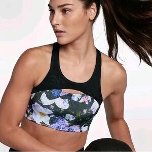 Niko Pro Floral Print Sports Bra